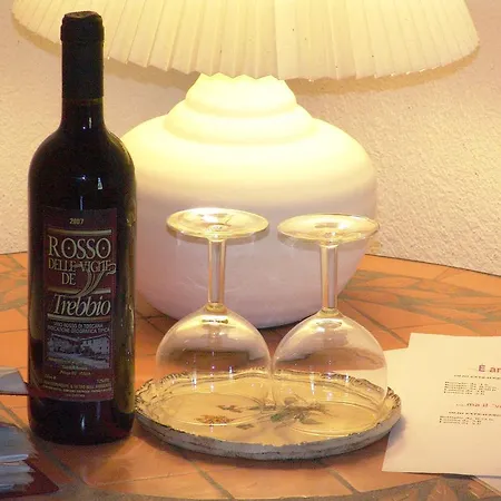 Il Trebbio Alloggio per agriturismo Pelago
