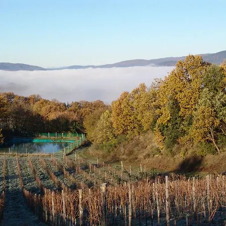Alloggio per agriturismo Il Trebbio *