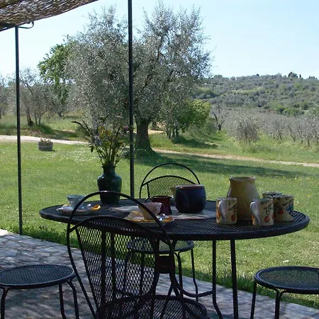 Alloggio per agriturismo Il Trebbio