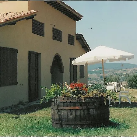 Il Trebbio Alloggio per agriturismo *