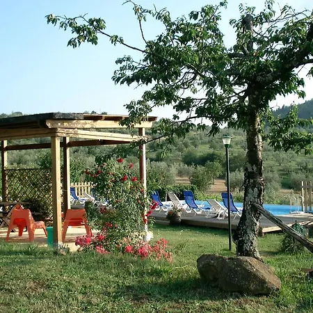 Agriturismo Il Trebbio *