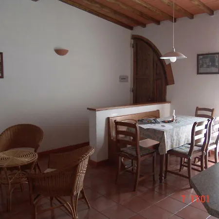 Alloggio per agriturismo Il Trebbio