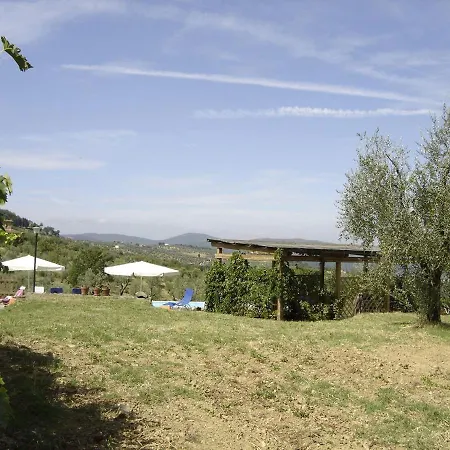 Alloggio per agriturismo Il Trebbio Pelago